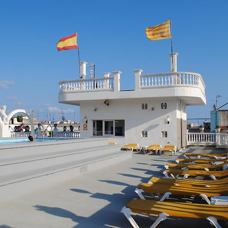 Apartamentos Las Americas - Blanes Beach Exterior photo