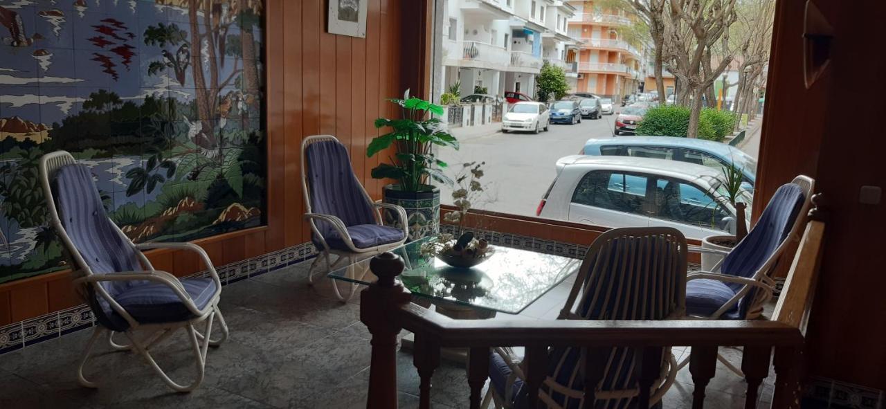 Apartamentos Las Americas - Blanes Beach Exterior photo