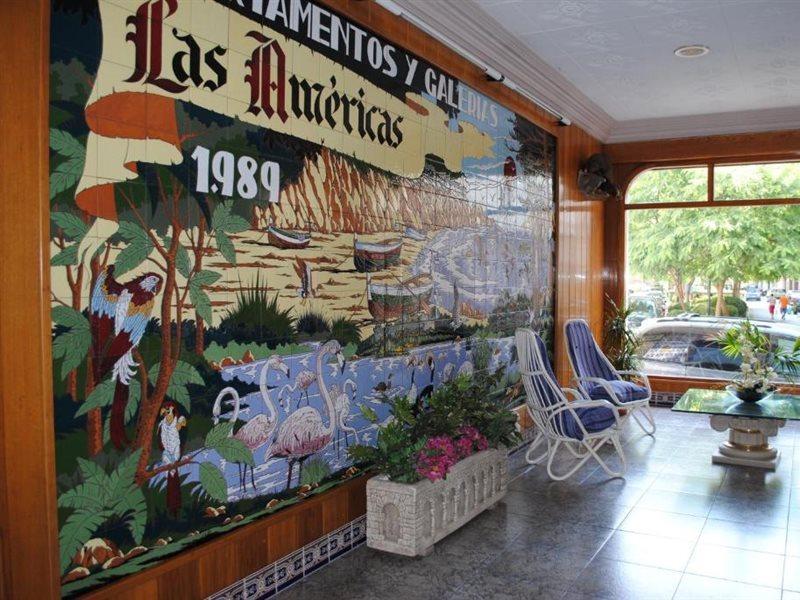Apartamentos Las Americas - Blanes Beach Exterior photo