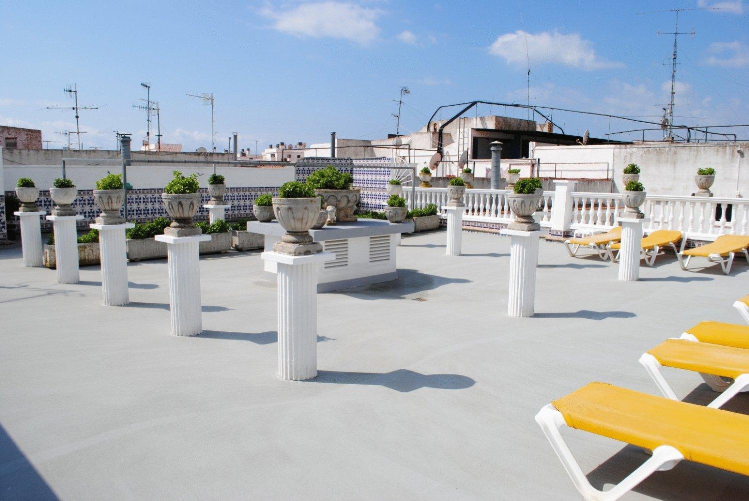 Apartamentos Las Americas - Blanes Beach Exterior photo