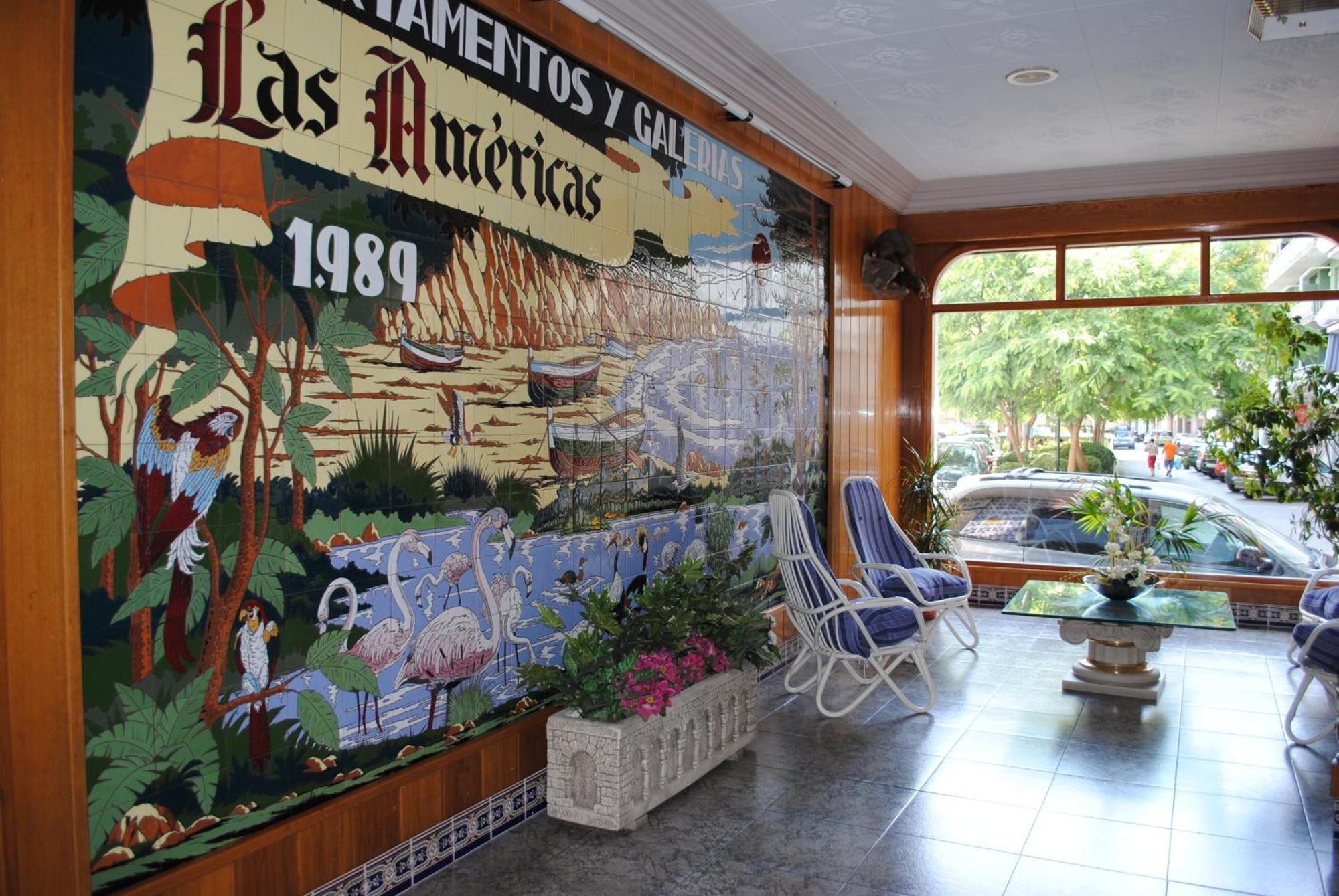 Apartamentos Las Americas - Blanes Beach Exterior photo