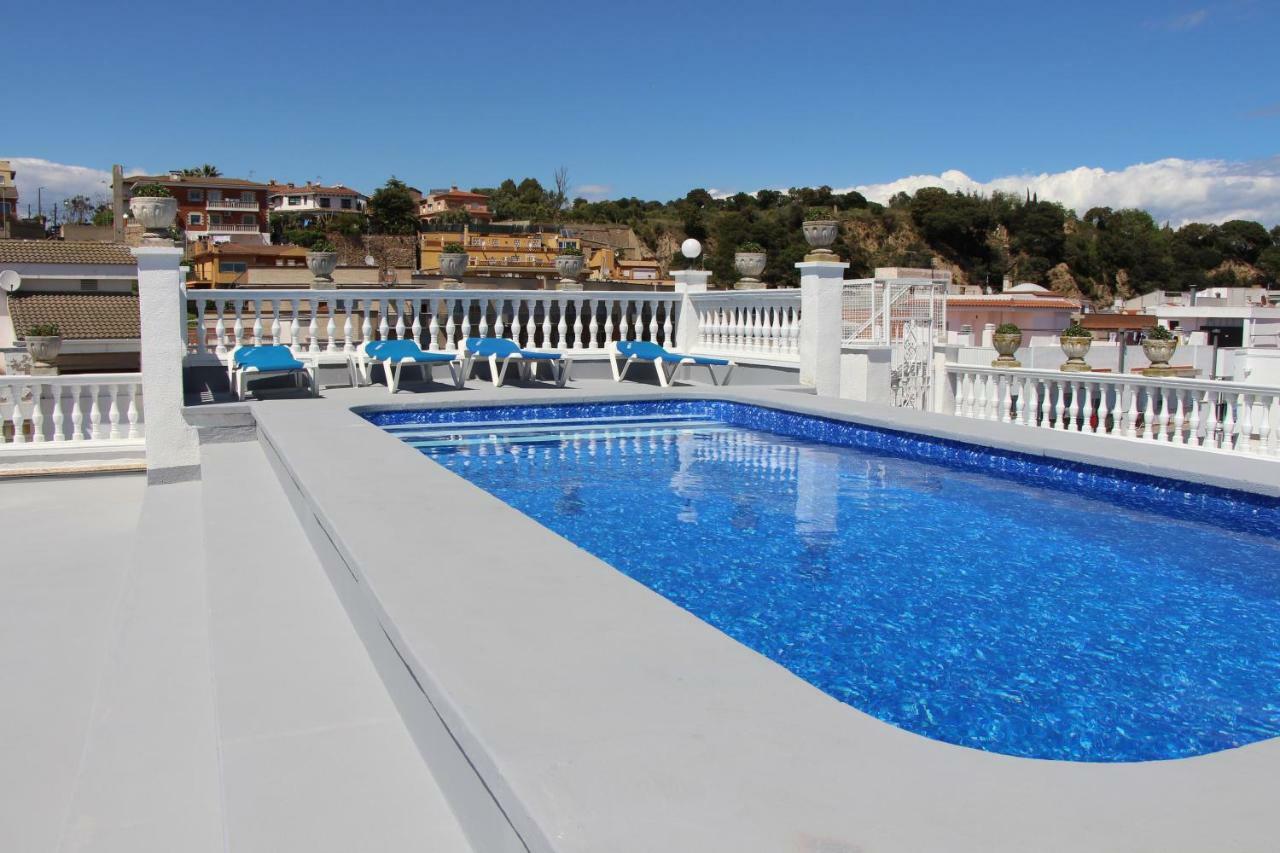Apartamentos Las Americas - Blanes Beach Exterior photo